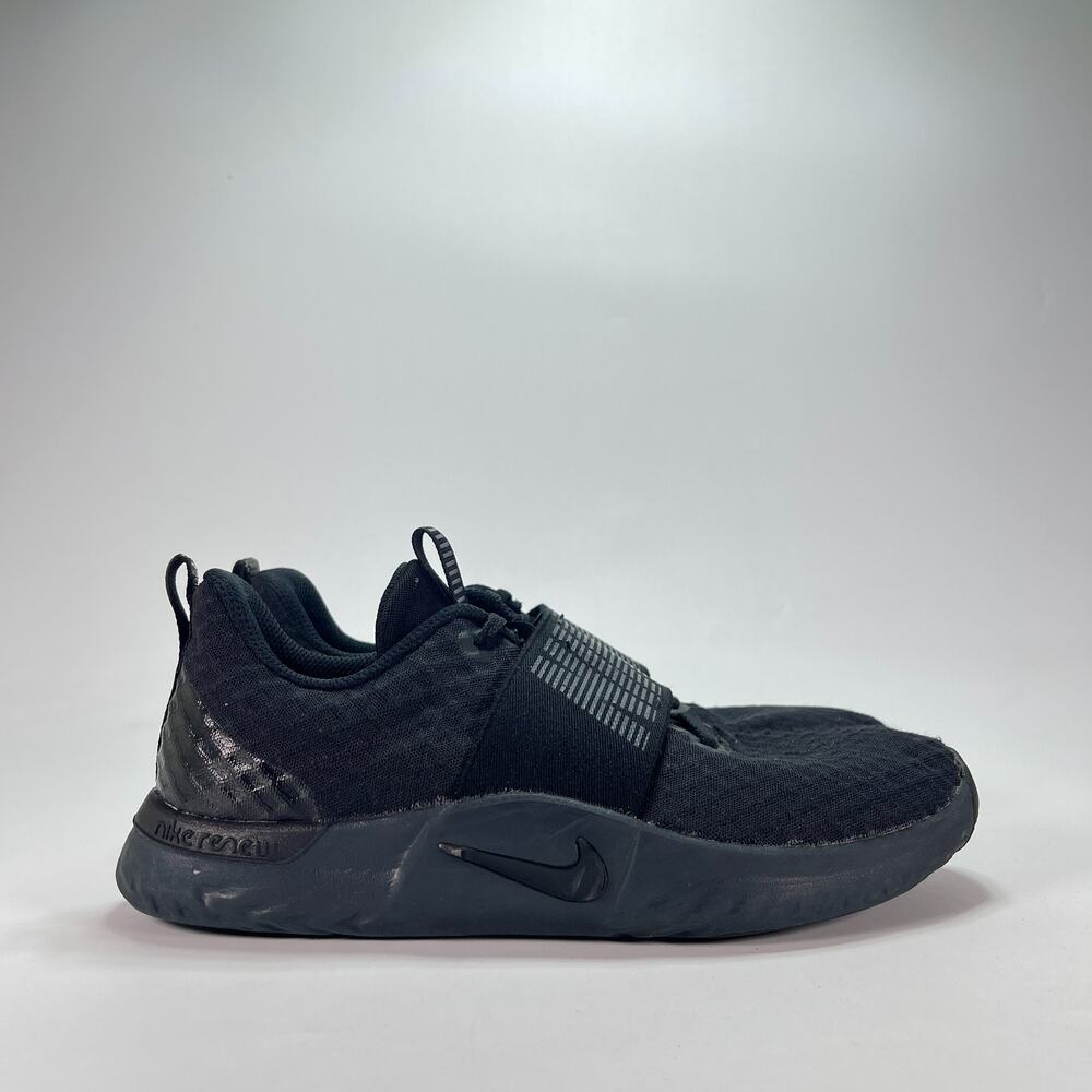 Nike Renew In-Season TR 9 Black Cross Training Shoes AR4543-008 Women's Size 8